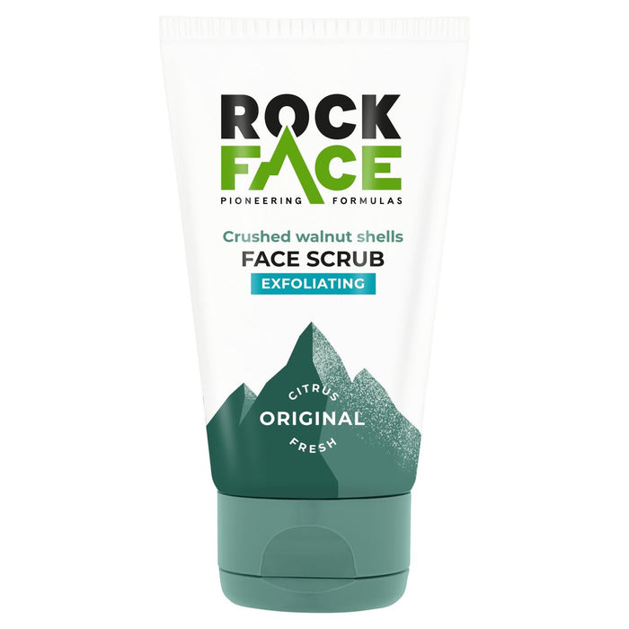 Rock Face Face Scrub 150ml