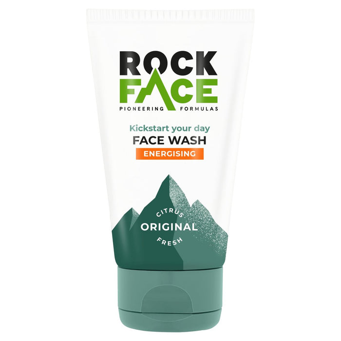 Rock Face dynamique Face Lavage 150 ml