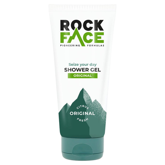 Rock Face Shower Wash 200ml