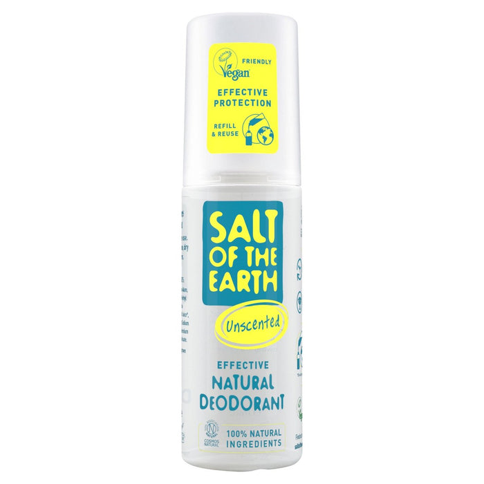 Salt de la Terre Spray déodorant naturel 100 ml