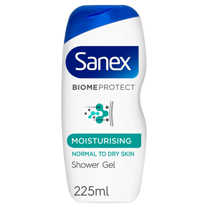 Sanex Biome Protect Hydrating Shower Gel 225 ml