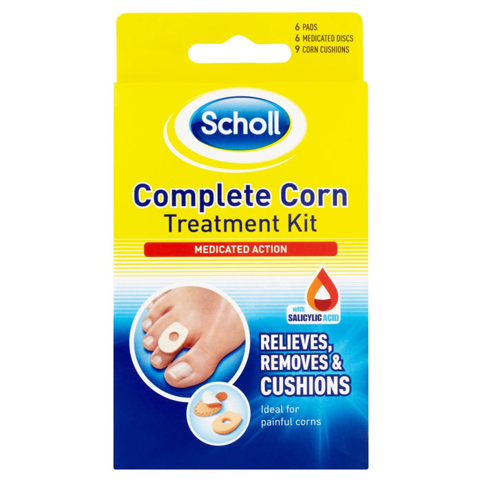 Kit de traitement de maïs Scholl