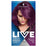 Schwarzkopf Live Amethyst Chrome U69 Metallics Purple Permanent Hair Dye