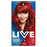 Schwarzkopf Live Real Red 35 Permanent Hair Dye 142ml
