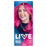 Schwarzkopf Live impactante rosa 93 ultra brights semi permanulador de cabello