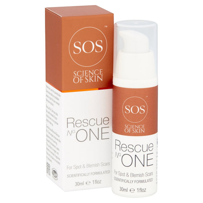 Science of Skin Rescue No.One Acne Scarring 30ml