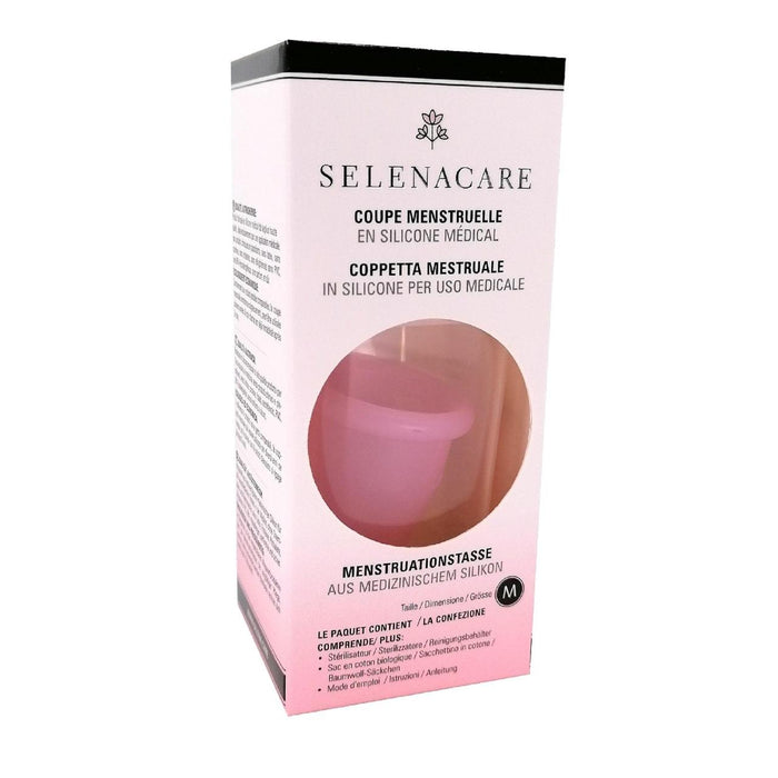 Selenacare Menstrual Cup Medium
