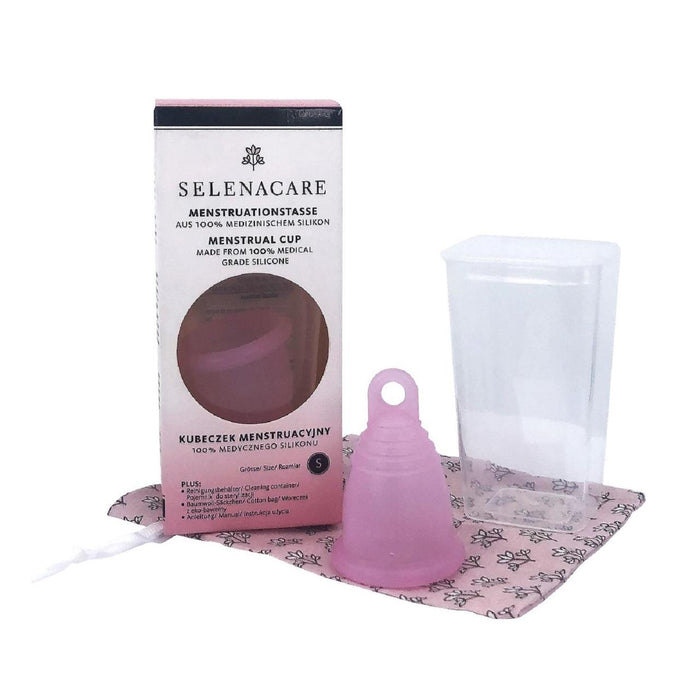 Tasse menstruelle de selenacare petit