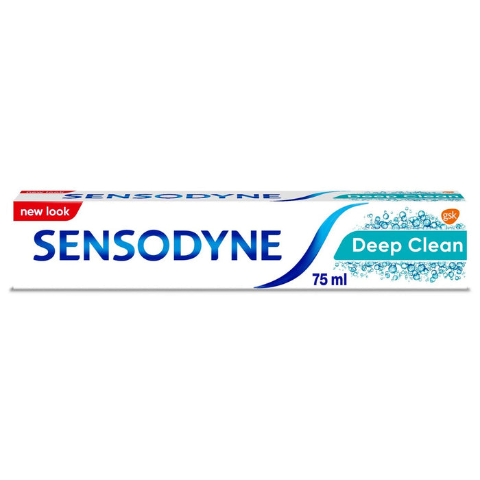 Sensodyne Daily Care Deep Clean Gelempfindlichkeit Zahnpasta 75 ml