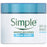 Simple Water Boost Skin Quench Crema hidratante de crema para dormir 50 ml