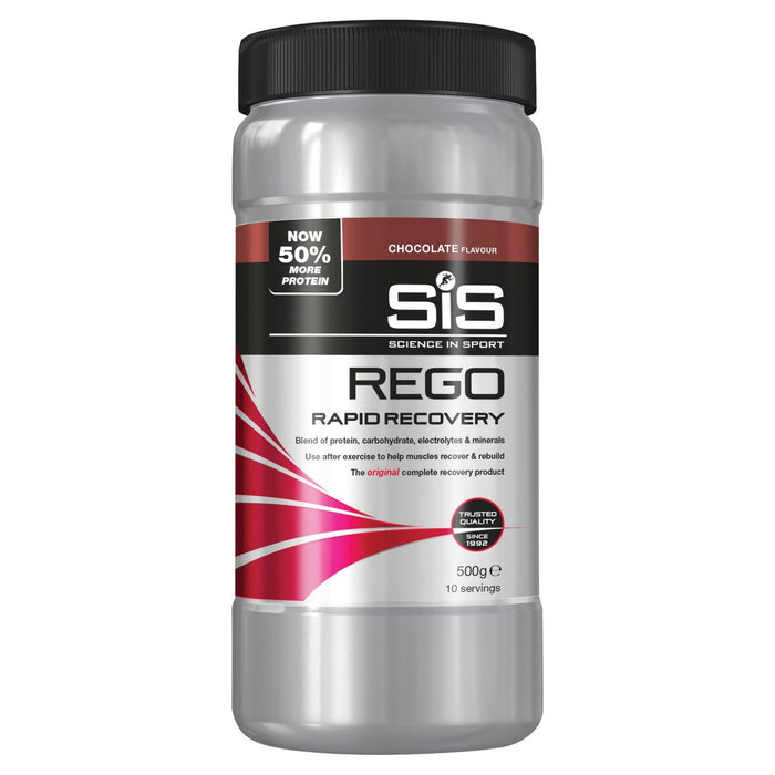 SIS Rego Chocolate Rapid Recovery Pulver 500G