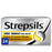 Strepsils Extra Triple Action Honig und Zitronenlachen für Halsschmerzen 24 pro Pack