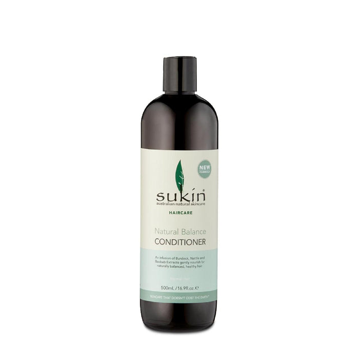 Sukin Natural Cleansing Conditioner 500ml