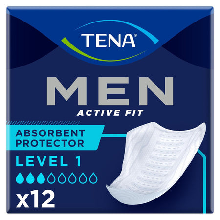 TENA Men Level 1 - Light - 12 pieces - Onlinevoordeelshop