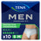 Tena pour hommes Pantalon d'incontinence premium Fit Medium 10 par paquet