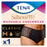 Tena Lady Silhouette Incontinence Washable Souswear Black Taille m