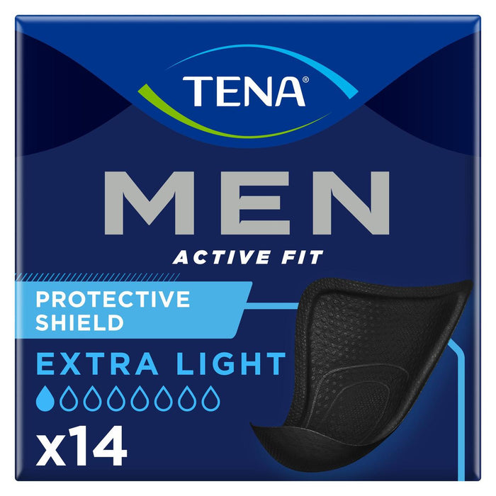  Tena Incontinence Underwear for Men, Protective, Extra