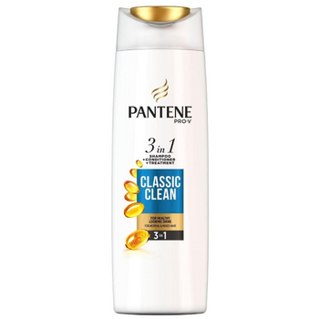 Pantene Pro-V 3in1 Classic Clean Shampoo und Conditioner 300 ml