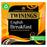 Twinings English Breakfast Tea 80 Biologisch abbaubare Teebüten