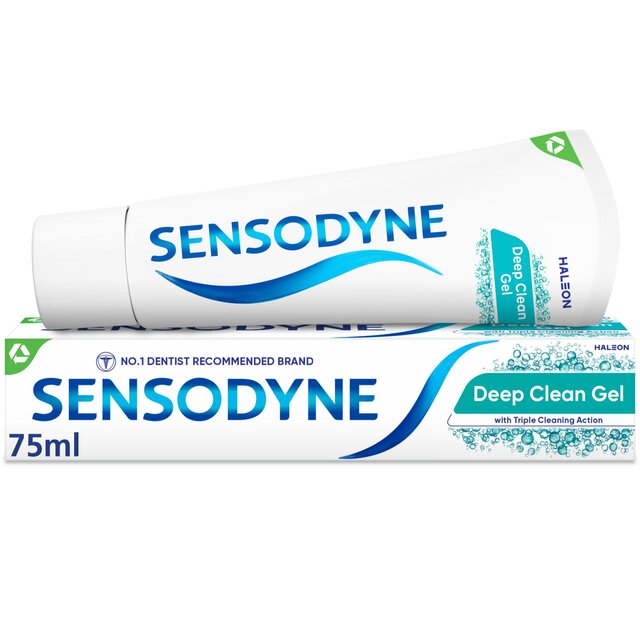 Sensodne Care Daily Clean Gel Clean Pasta de dientes sensible