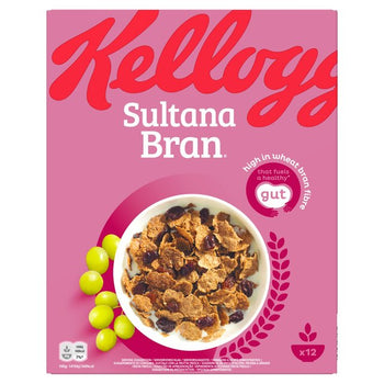 Cereales natural sin azúcar añadido All Bran Kellogg´s 450 g