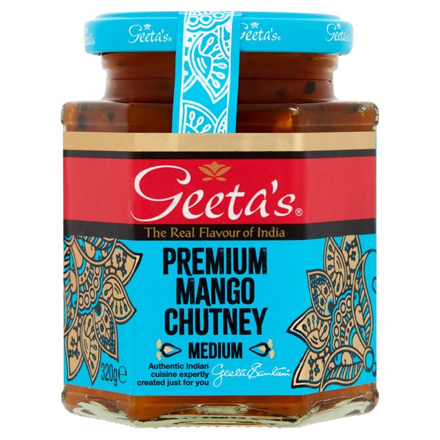 Geeta's Mango Chutney 320g