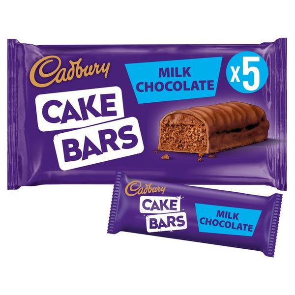 Cadbury Chocolate Cake Mix 400g – British Food Shop