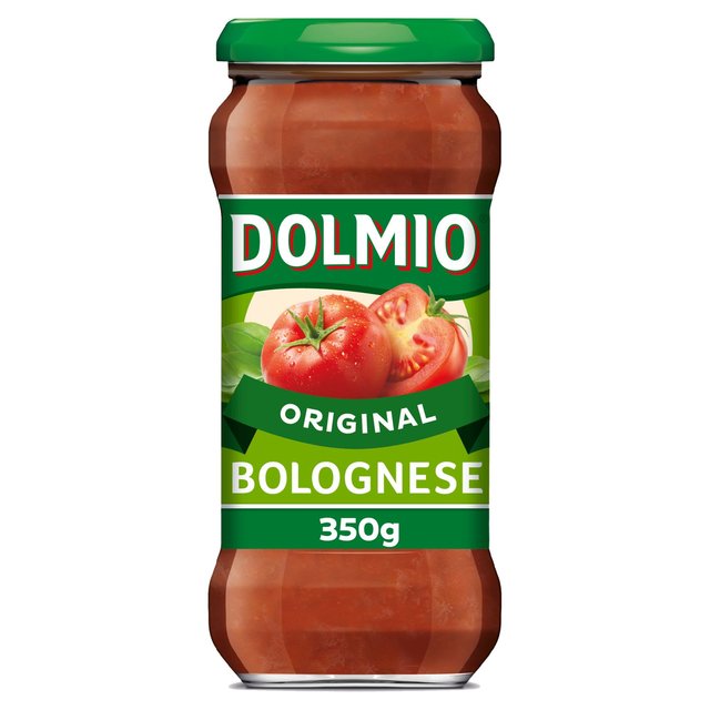 Dolmio Bolognese Sauce de pâtes originale 350G