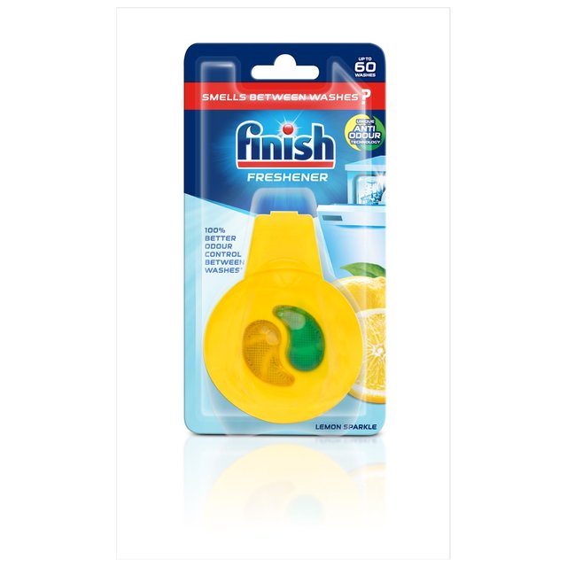 Finish Dishwasher Freshener Lemon & Lime Scent