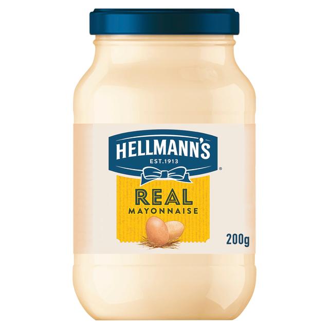 Hellmann's Real Mayonnaise 200g