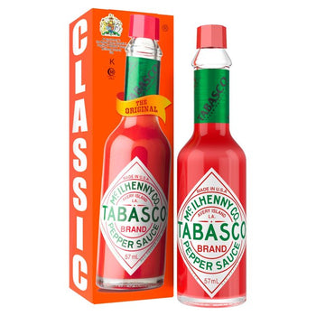 Tabasco Original Pepper Hot Sauce