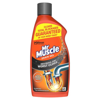Shop mr-muscle Home Care & Cleaning at British Essentials