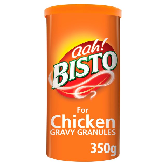 Bisto pour les granules de sauce au poulet 350g