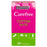 Carefree Breathable Pantyliners with Aloe Single Wrapped 20 per pack