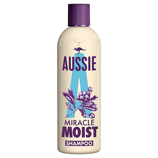 Aussie Miracle Feuchtes Shampoo 300ml