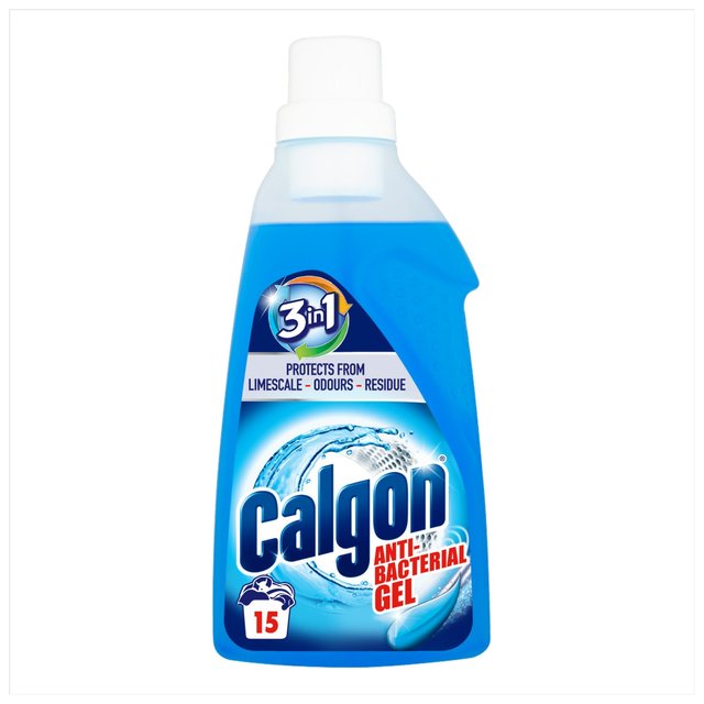 Calgon Gel lave linge 3en1 750ml Calgon - Cdiscount Au quotidien