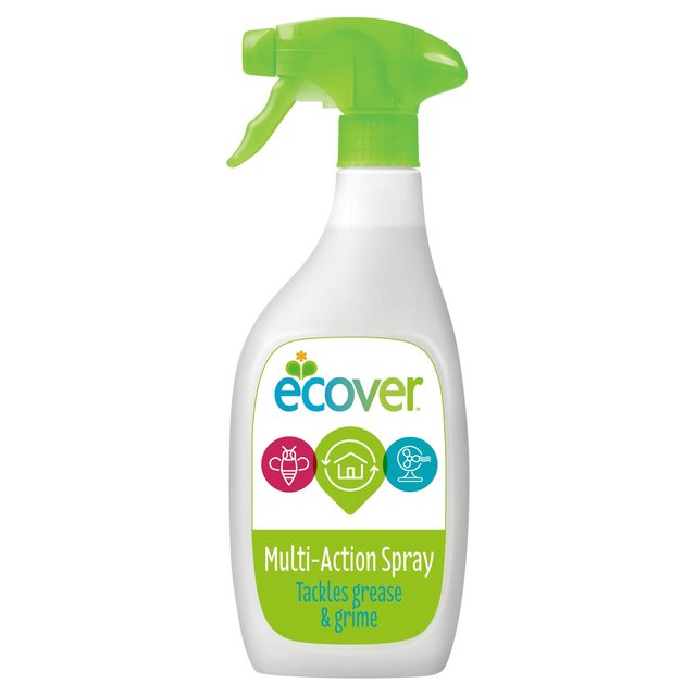 Ecover Multi -Oberflächenreiniger -Spray 500 ml