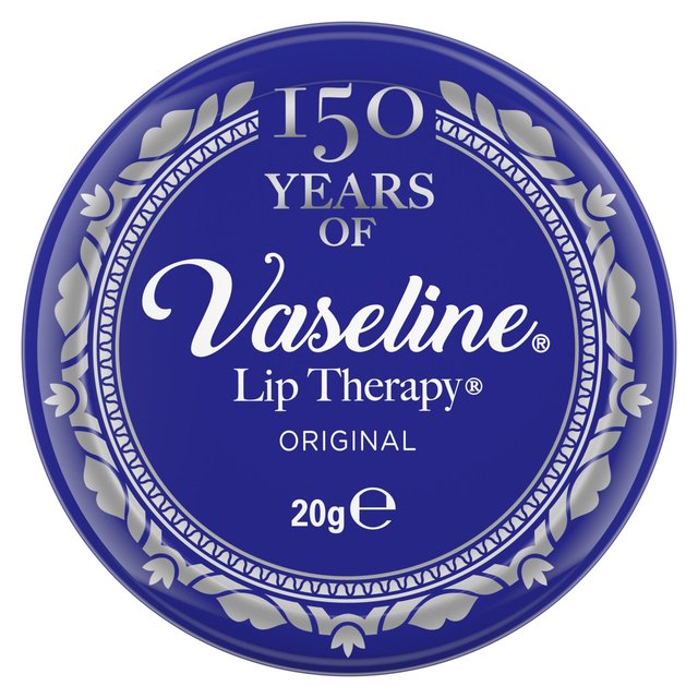 Vaseline Lip Therapy Original 20g | British Online | British