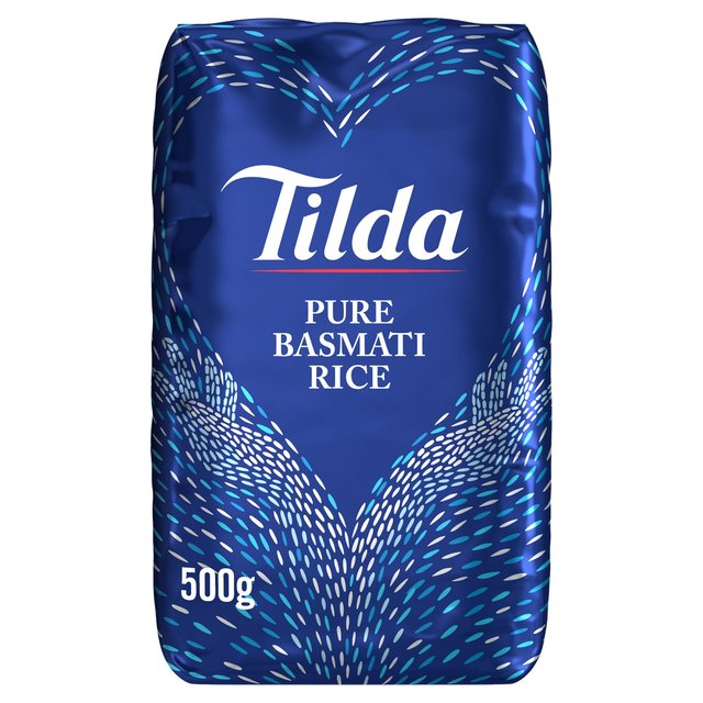 Tilda reiner Basmati -Reis 500 g