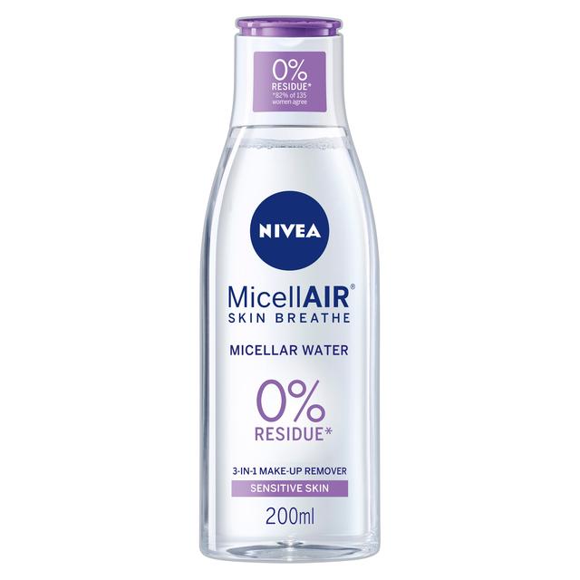 Nivea Micellar Water for Sensitive Skin 200ml