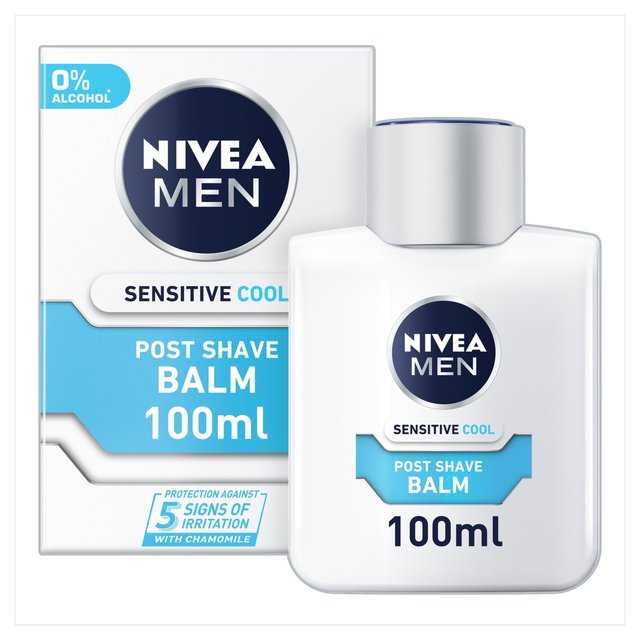 Nivea Männer empfindliche Kühlung nach dem Rasierbalsam 100 ml