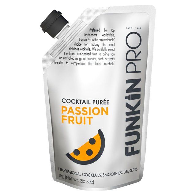 Funkin Passion Fruit Puree 1kg
