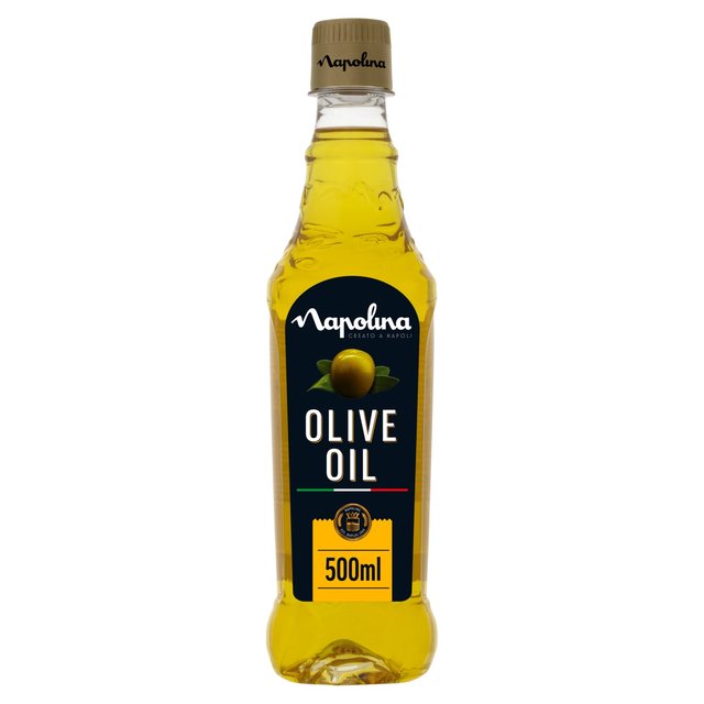 Huile d'olive napolina 500 ml
