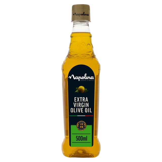 Huile d'olive extra vierge napolina 500 ml