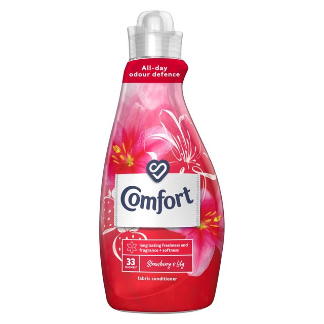 Buy Comfort After Wash Fabric Conditioner - Lily Fresh Online On