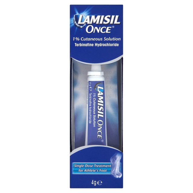 Lamisil Once for Athletes Foot 4g