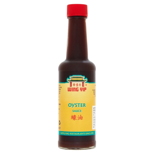 Wing Yip Super Grade Oyster Sauce 150ml