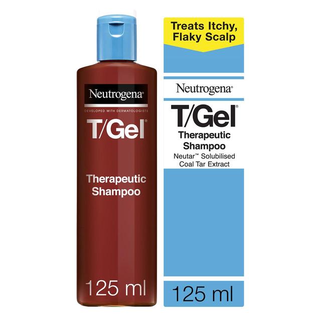 Neutrogena t-gel shampooing thérapeutique 125 ml