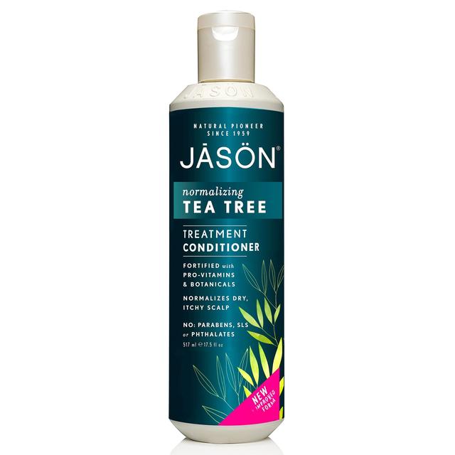 Jason Vegan Tea Tree Oil Therapy Conditioner 236 ml