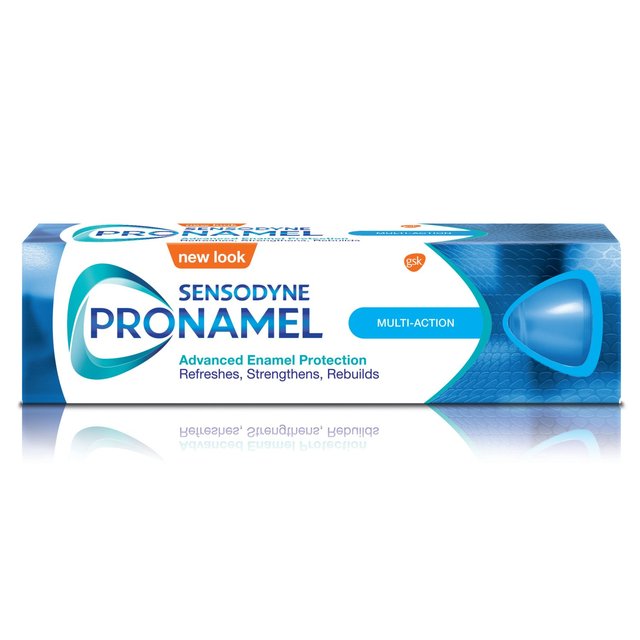 Sensodyne Pronamel Multi-Action Enamel Care Toothpaste 75ml